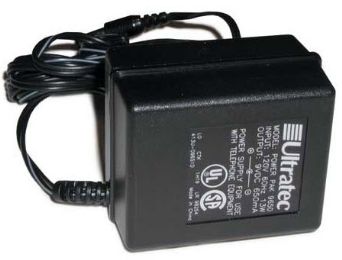 Power Supply for Ultratec TTY Systems